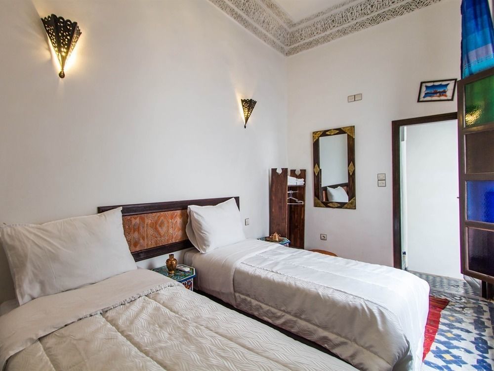 Riad Taha Fes Exterior photo