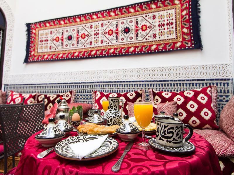 Riad Taha Fes Exterior photo