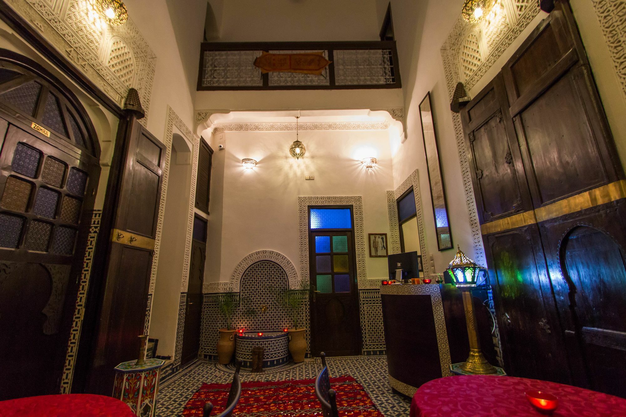 Riad Taha Fes Exterior photo